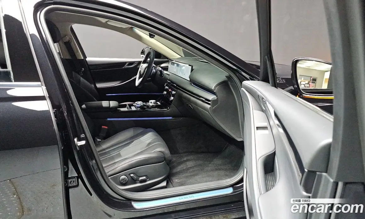 Genesis G80 2025 2.5 автомат (гидро), фото 23