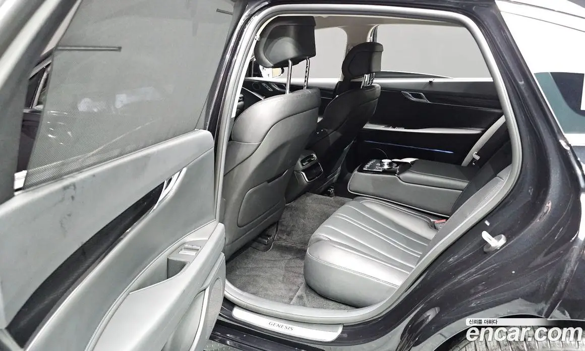Genesis G80 2025 2.5 автомат (гидро), фото 25