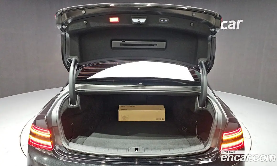 Genesis G80 2025 2.5 автомат (гидро), фото 26