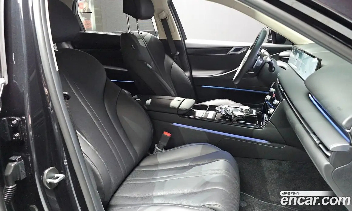 Genesis G80 2025 2.5 автомат (гидро), фото 28