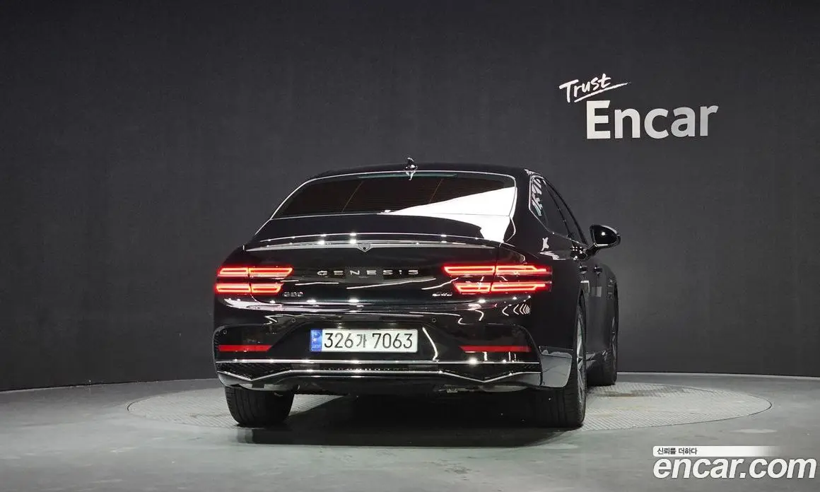 Genesis G80 2025 2.5 автомат (гидро), фото 4