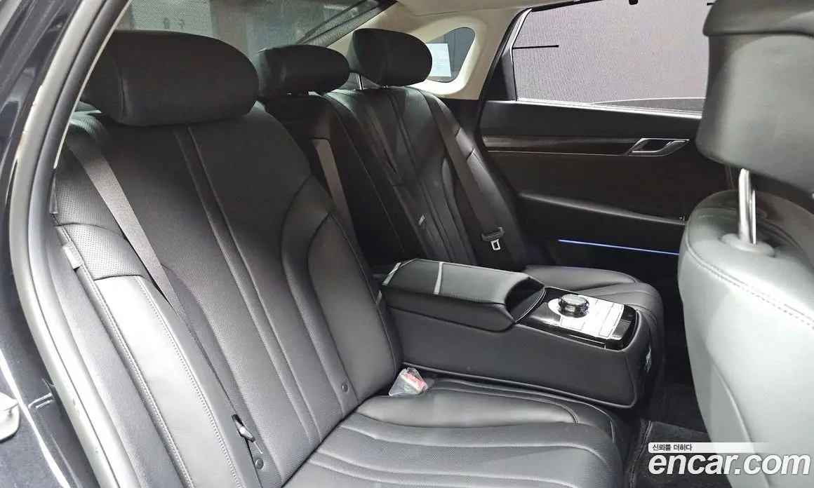 Genesis G80 2025 2.5 автомат (гидро), фото 31