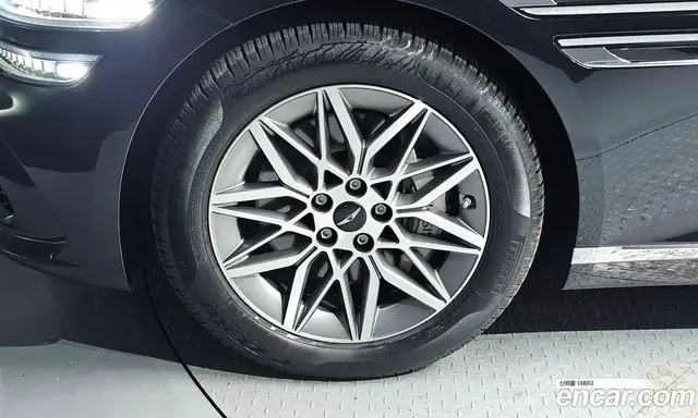 Genesis G80 2025 2.5 автомат (гидро), миниатюра 5