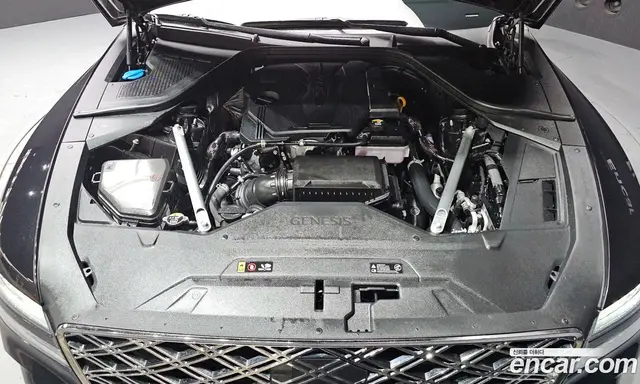 Genesis G80 2025 2.5 автомат (гидро), миниатюра 6