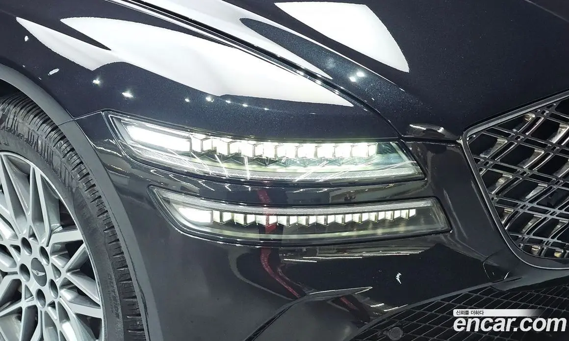 Genesis G80 2025 2.5 автомат (гидро), фото 8
