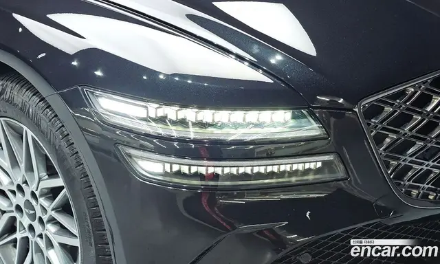Genesis G80 2025 2.5 автомат (гидро), миниатюра 8