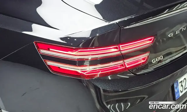 Genesis G80 2025 2.5 автомат (гидро), миниатюра 9