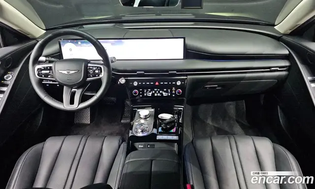 Genesis G80 2025 2.5 автомат (гидро), миниатюра 10