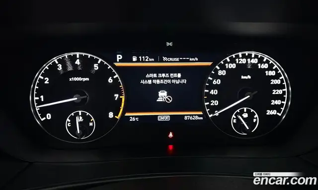 Genesis G90 2019 3.8 автомат (гидро), миниатюра 11