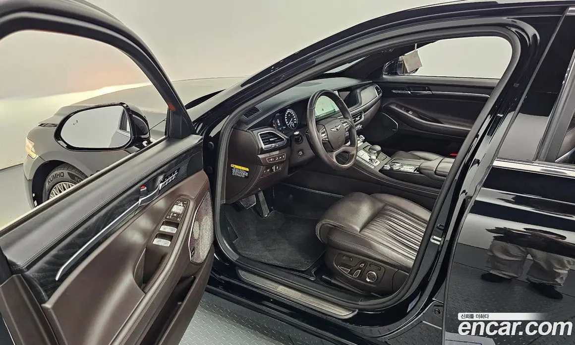 Genesis G90 2019 3.8 автомат (гидро), фото 13