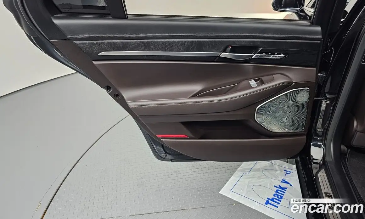 Genesis G90 2019 3.8 автомат (гидро), фото 15