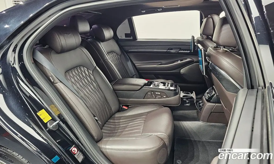 Genesis G90 2019 3.8 автомат (гидро), фото 16