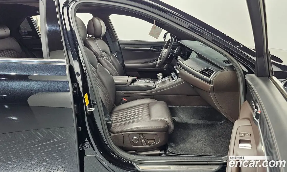Genesis G90 2019 3.8 автомат (гидро), фото 17