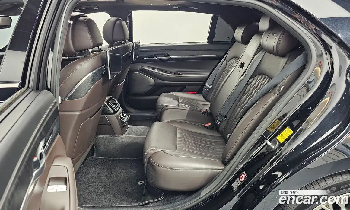 Genesis G90 2019 3.8 автомат (гидро), фото 18