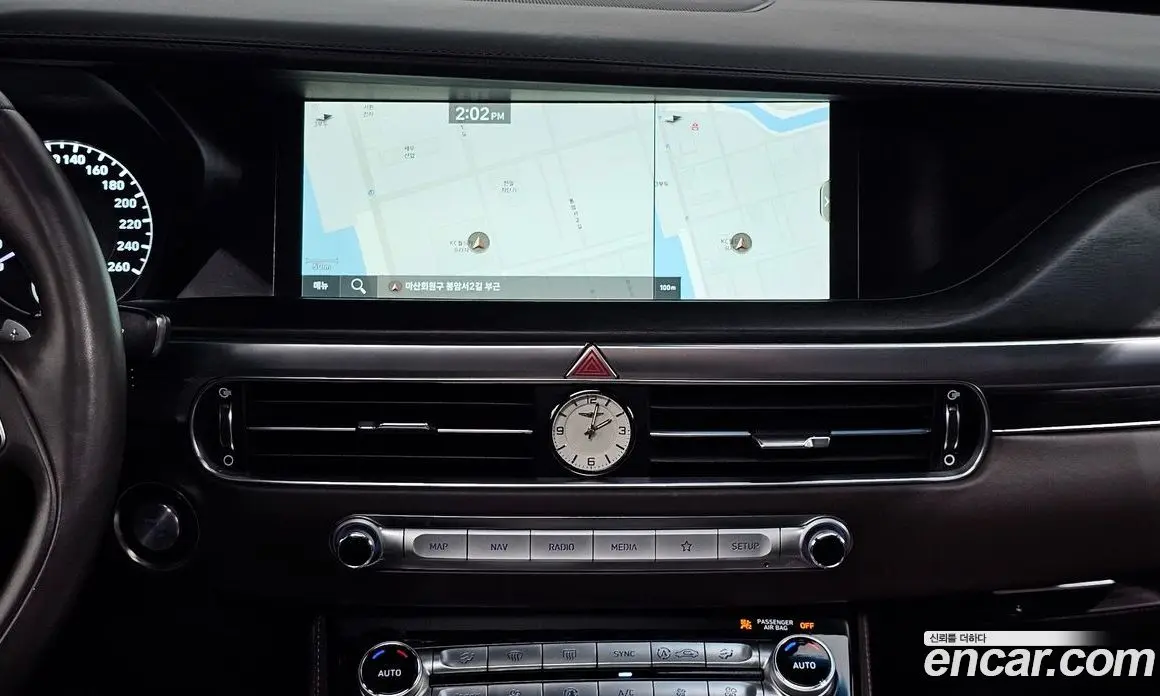 Genesis G90 2019 3.8 автомат (гидро), фото 20