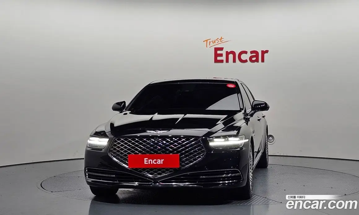 Genesis G90 2019 3.8 автомат (гидро), фото 3