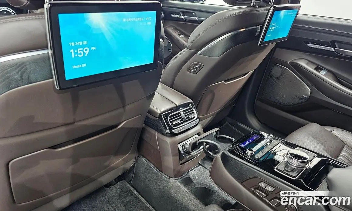 Genesis G90 2019 3.8 автомат (гидро), фото 22