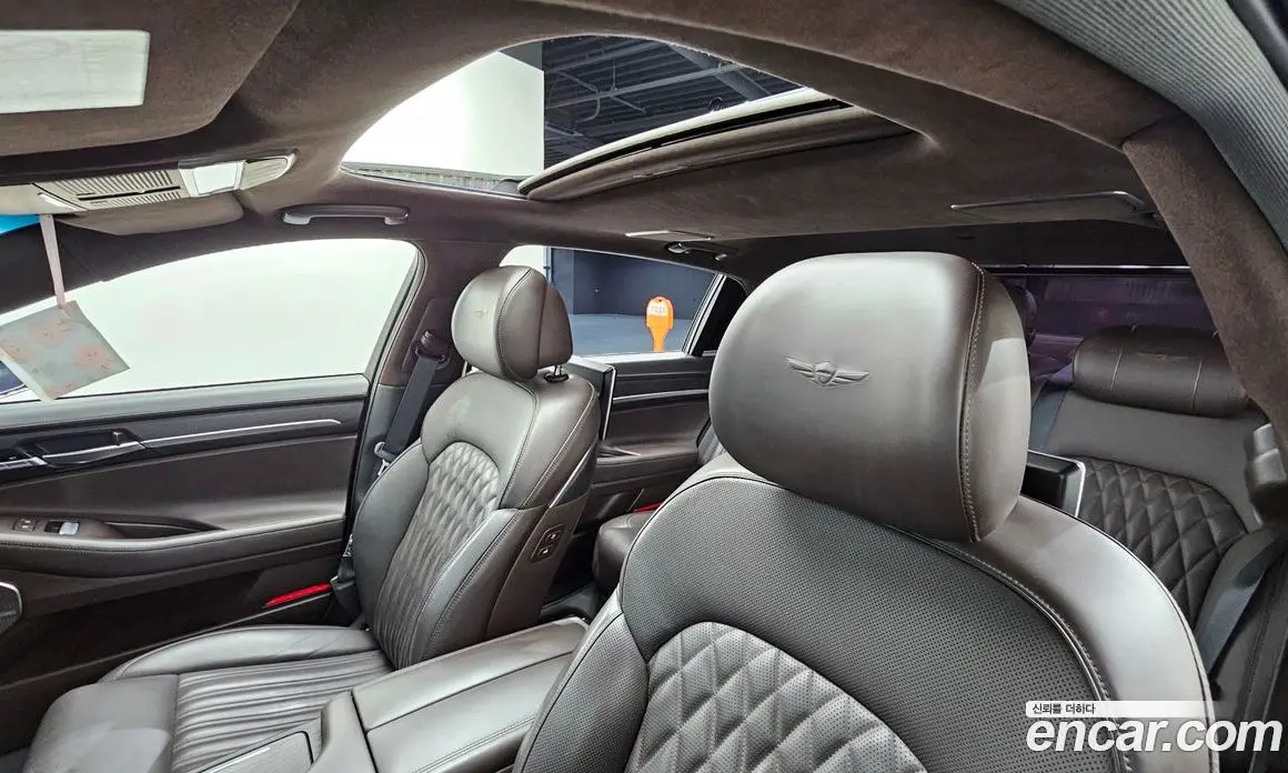 Genesis G90 2019 3.8 автомат (гидро), фото 24