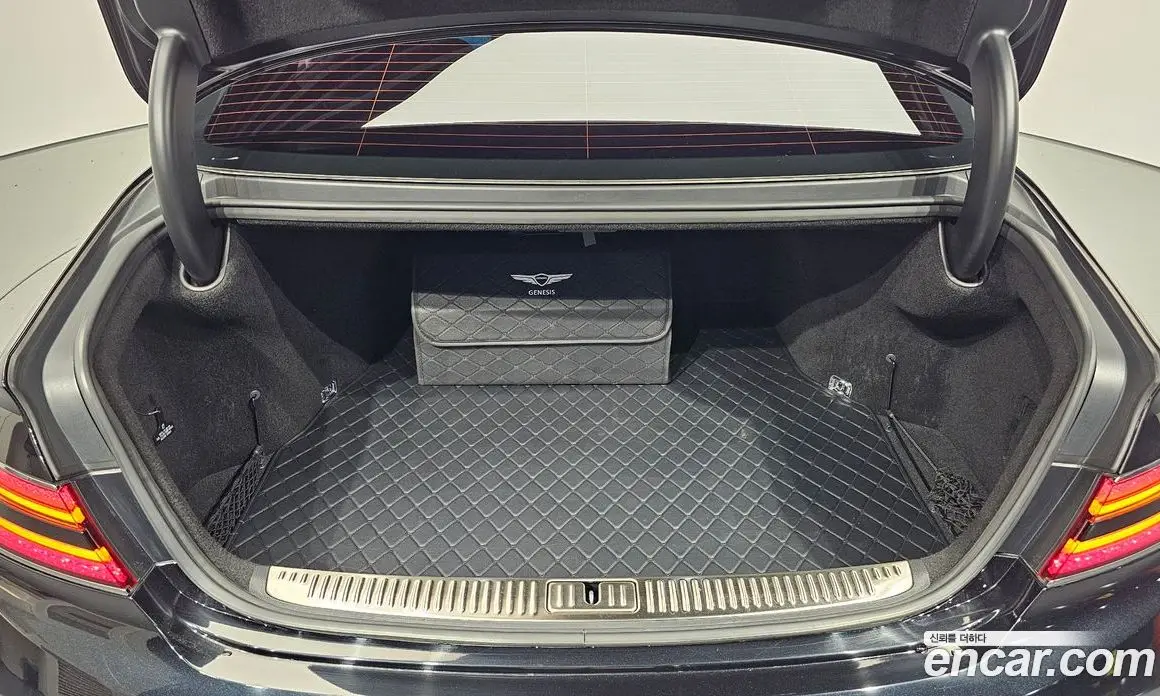 Genesis G90 2019 3.8 автомат (гидро), фото 33