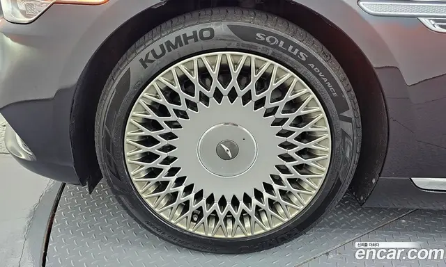 Genesis G90 2019 3.8 автомат (гидро), миниатюра 5