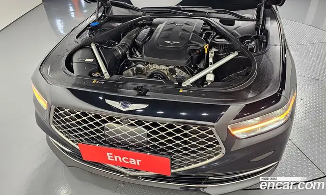 Genesis G90 2019 3.8 автомат (гидро), миниатюра 6