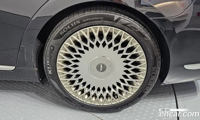 Genesis G90 2019 3.8 автомат (гидро), миниатюра 7