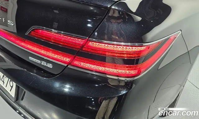 Genesis G90 2019 3.8 автомат (гидро), миниатюра 9