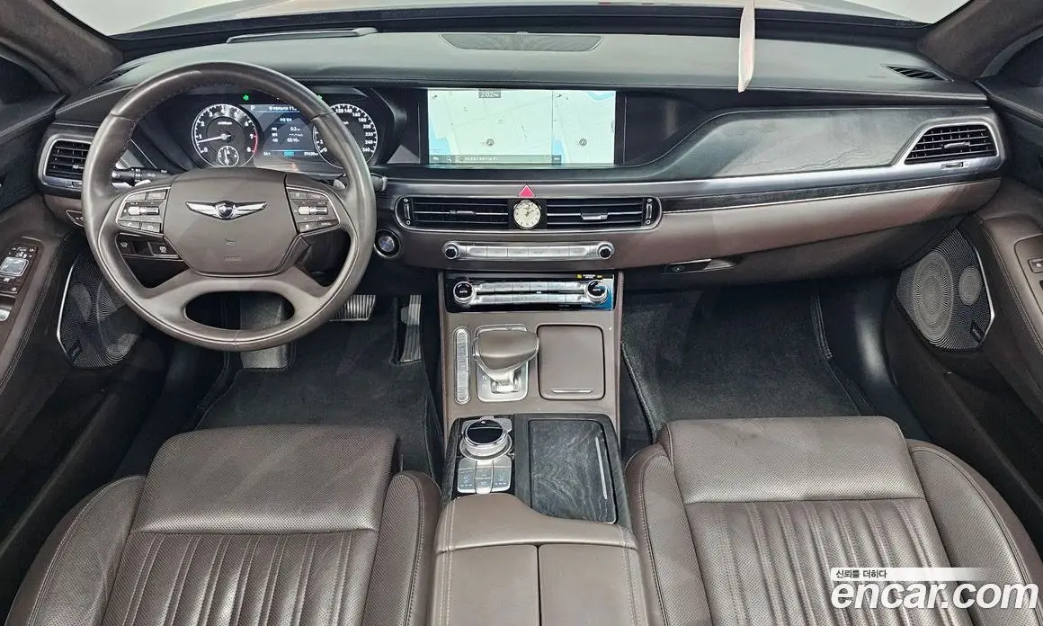Genesis G90 2019 3.8 автомат (гидро), фото 10
