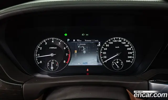Genesis G90 2019 3.8 автомат (гидро), миниатюра 11