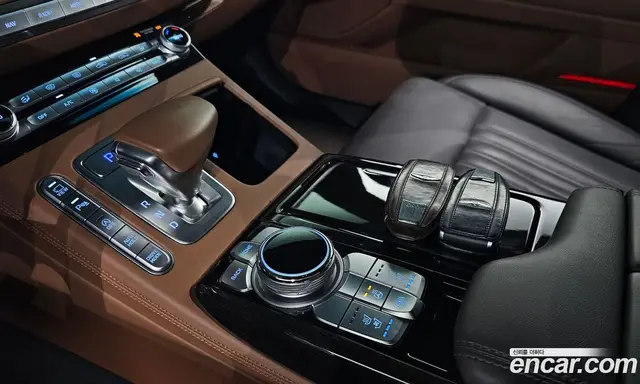 Genesis G90 2019 3.8 автомат (гидро), миниатюра 12