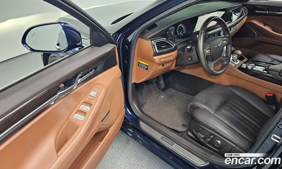 Genesis G90 2019 3.8 автомат (гидро), фото 13