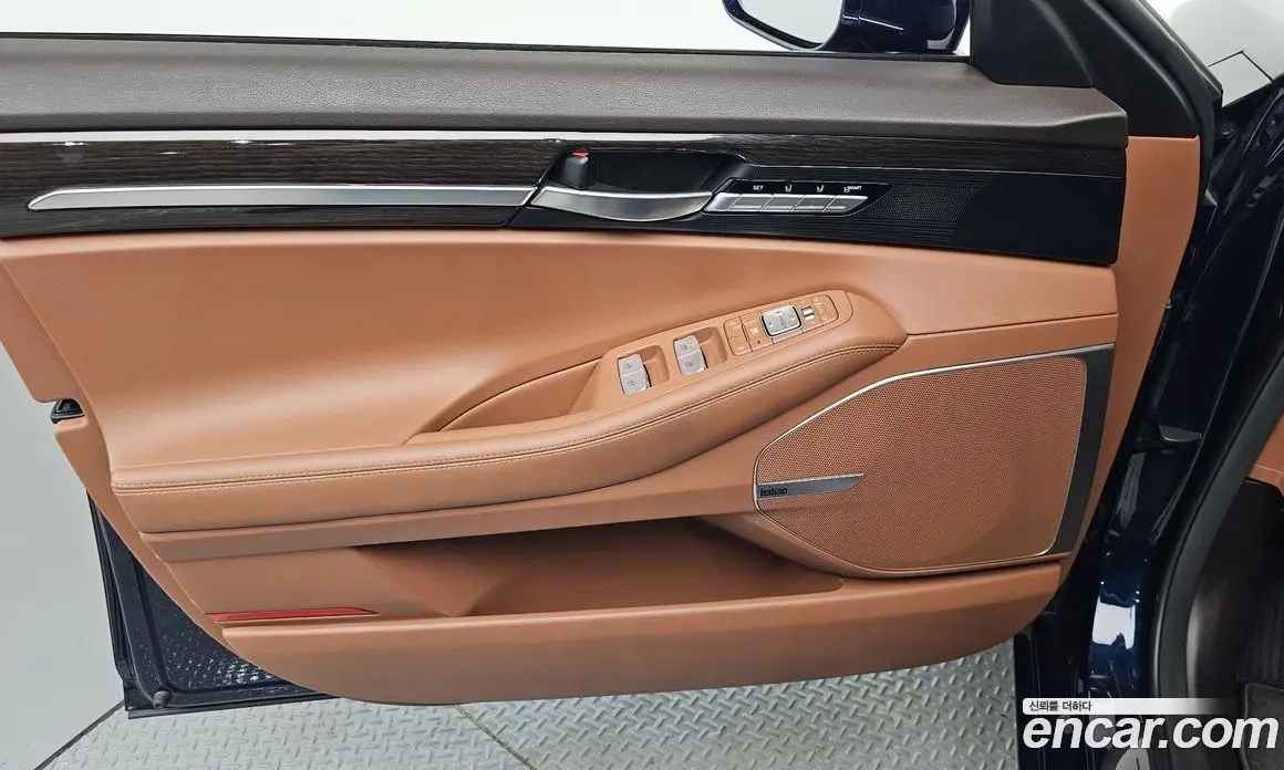 Genesis G90 2019 3.8 автомат (гидро), фото 14
