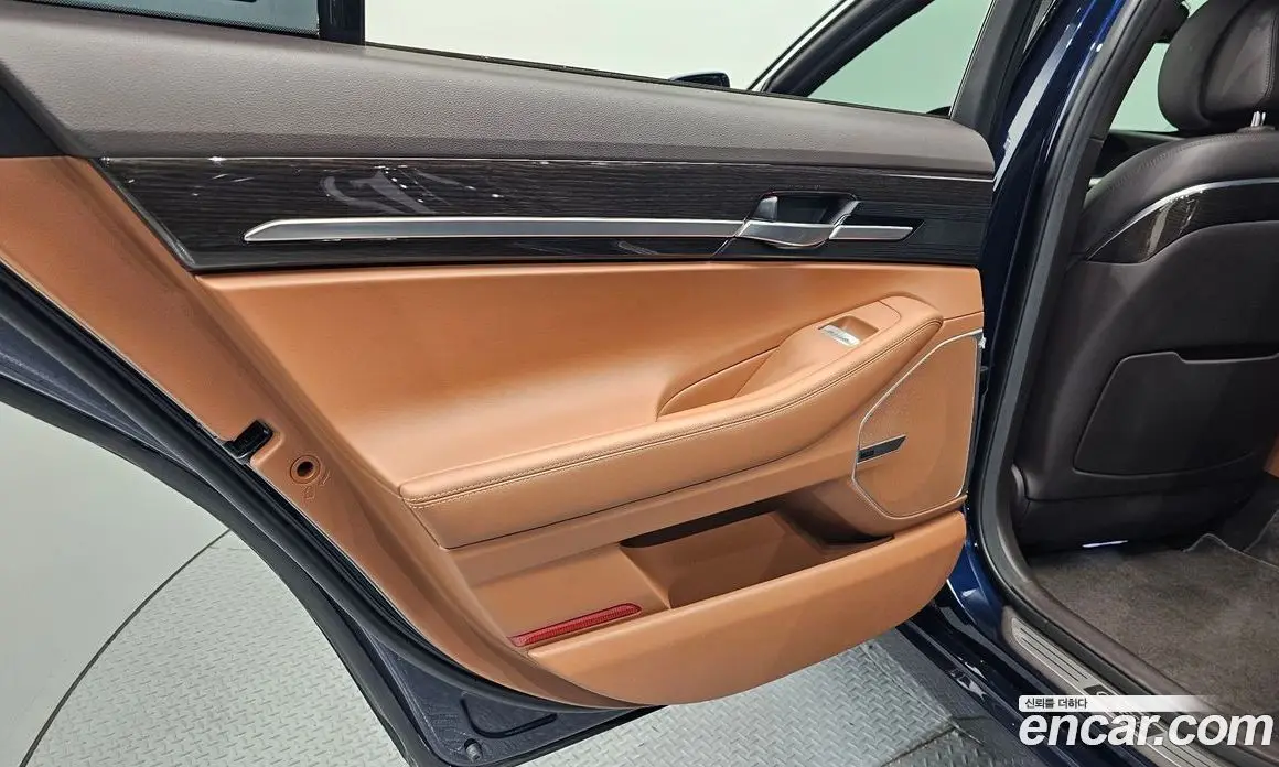 Genesis G90 2019 3.8 автомат (гидро), фото 15