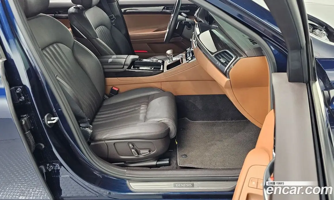 Genesis G90 2019 3.8 автомат (гидро), фото 16