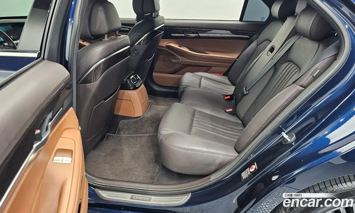 Genesis G90 2019 3.8 автомат (гидро), фото 17