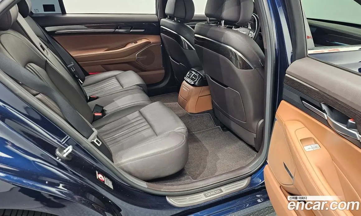 Genesis G90 2019 3.8 автомат (гидро), фото 18