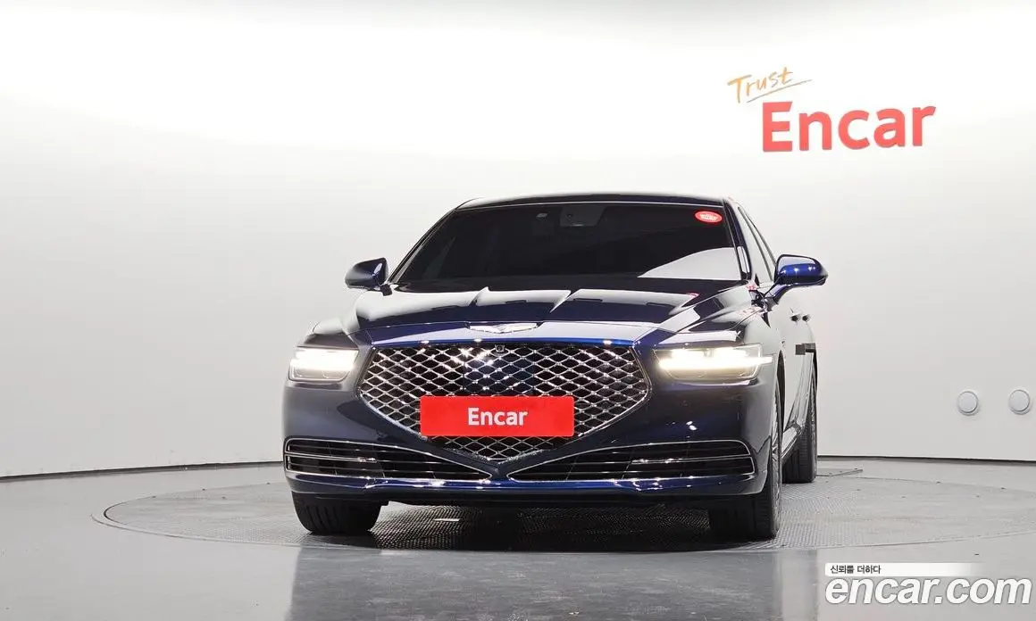 Genesis G90 2019 3.8 автомат (гидро), фото 3