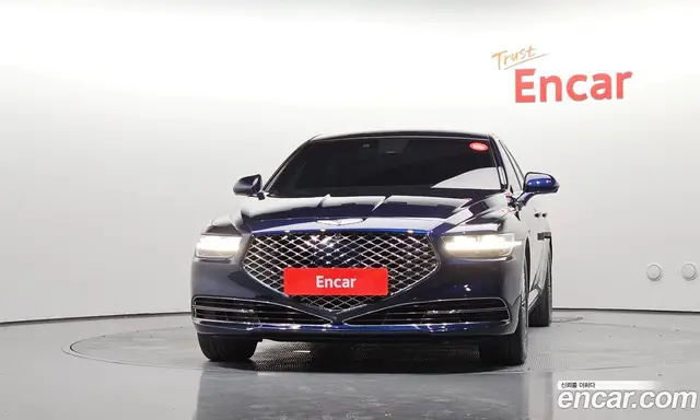 Genesis G90 2019 3.8 автомат (гидро), миниатюра 3