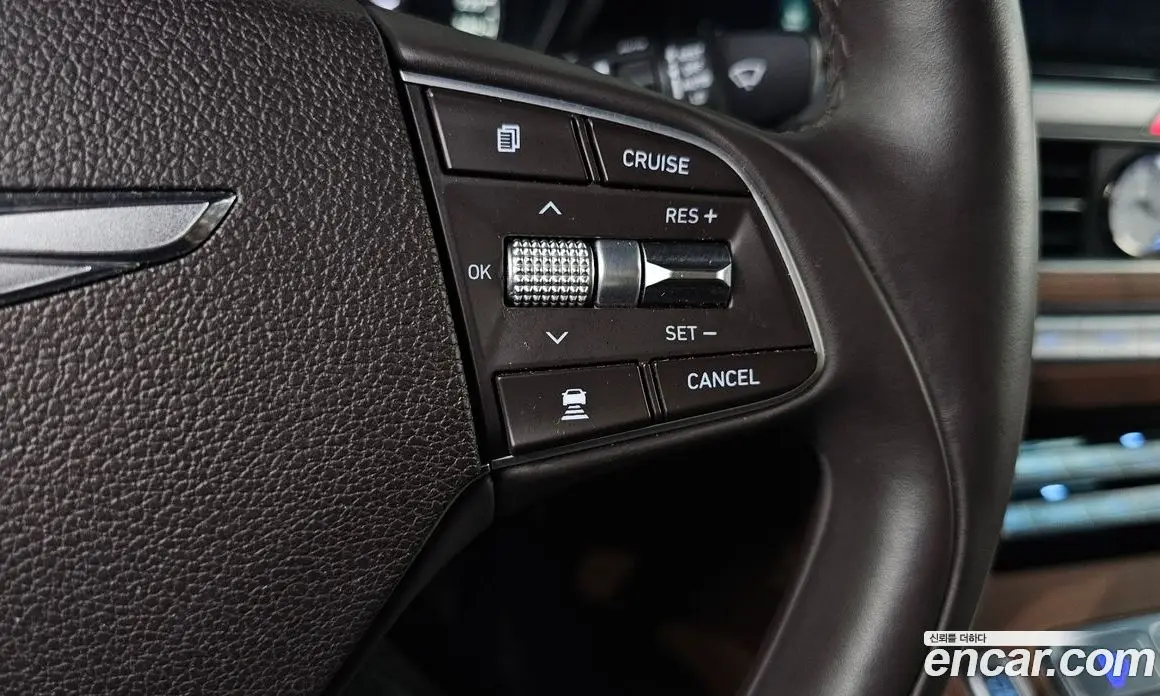 Genesis G90 2019 3.8 автомат (гидро), фото 22
