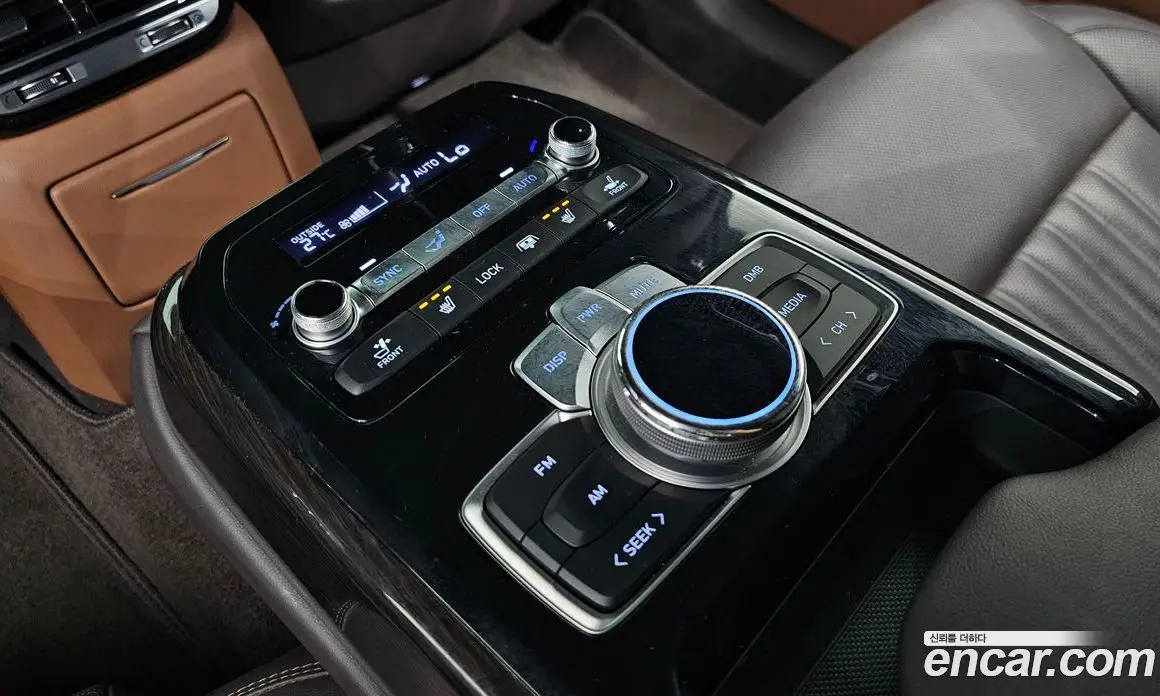 Genesis G90 2019 3.8 автомат (гидро), фото 25
