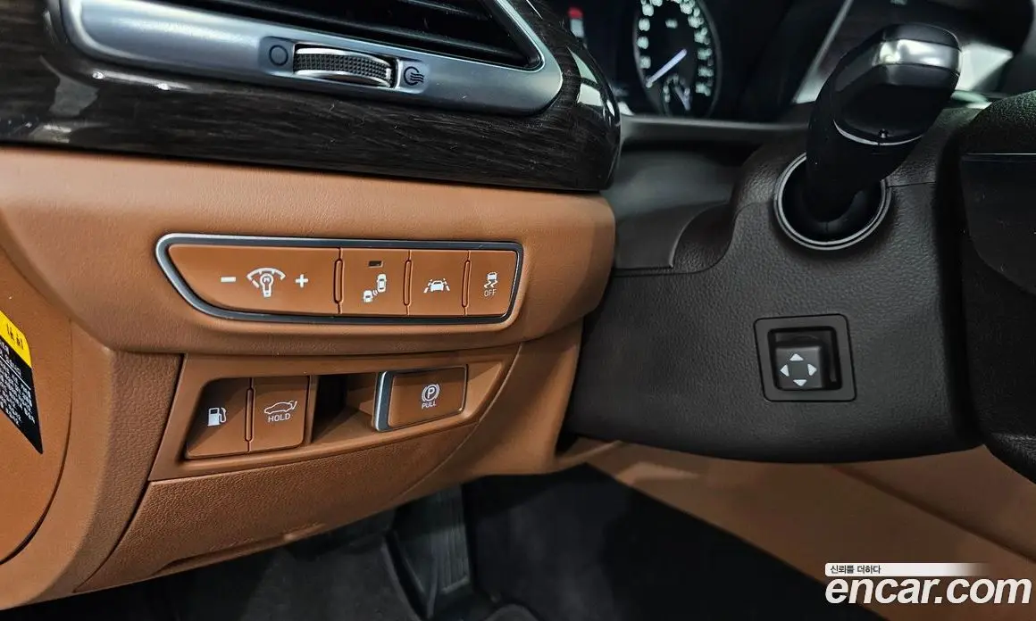 Genesis G90 2019 3.8 автомат (гидро), фото 28