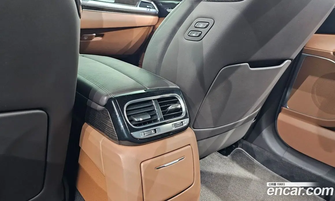 Genesis G90 2019 3.8 автомат (гидро), фото 31