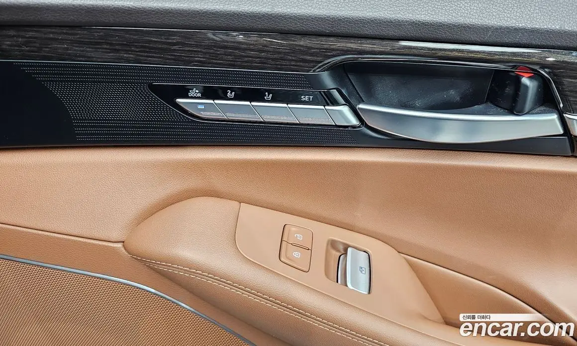 Genesis G90 2019 3.8 автомат (гидро), фото 33