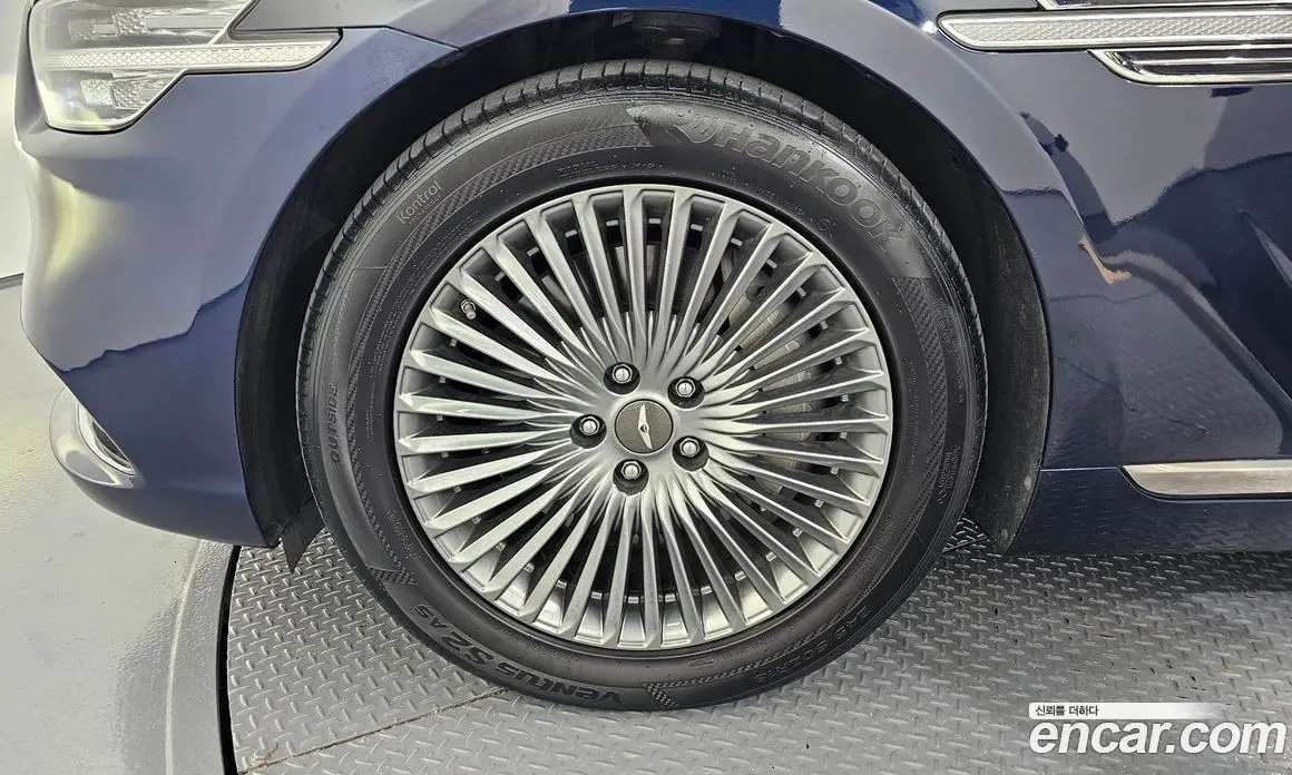 Genesis G90 2019 3.8 автомат (гидро), фото 5