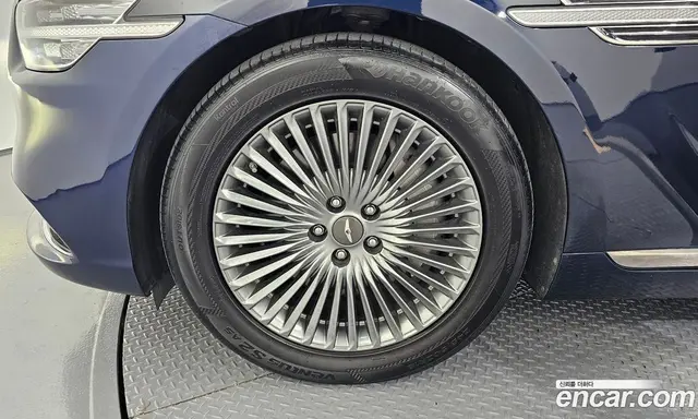 Genesis G90 2019 3.8 автомат (гидро), миниатюра 5