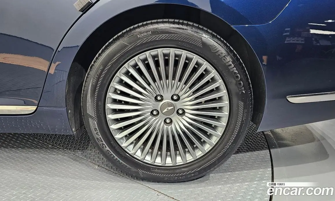 Genesis G90 2019 3.8 автомат (гидро), фото 7