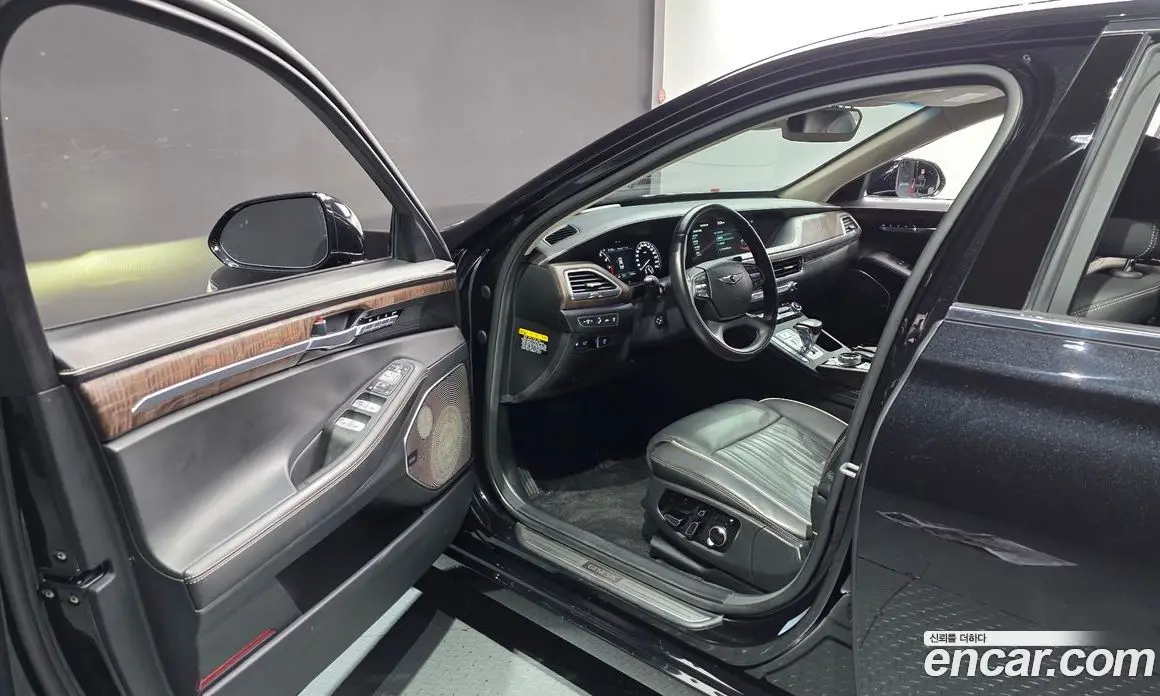 Genesis G90 2021 3.8 автомат (гидро), фото 13