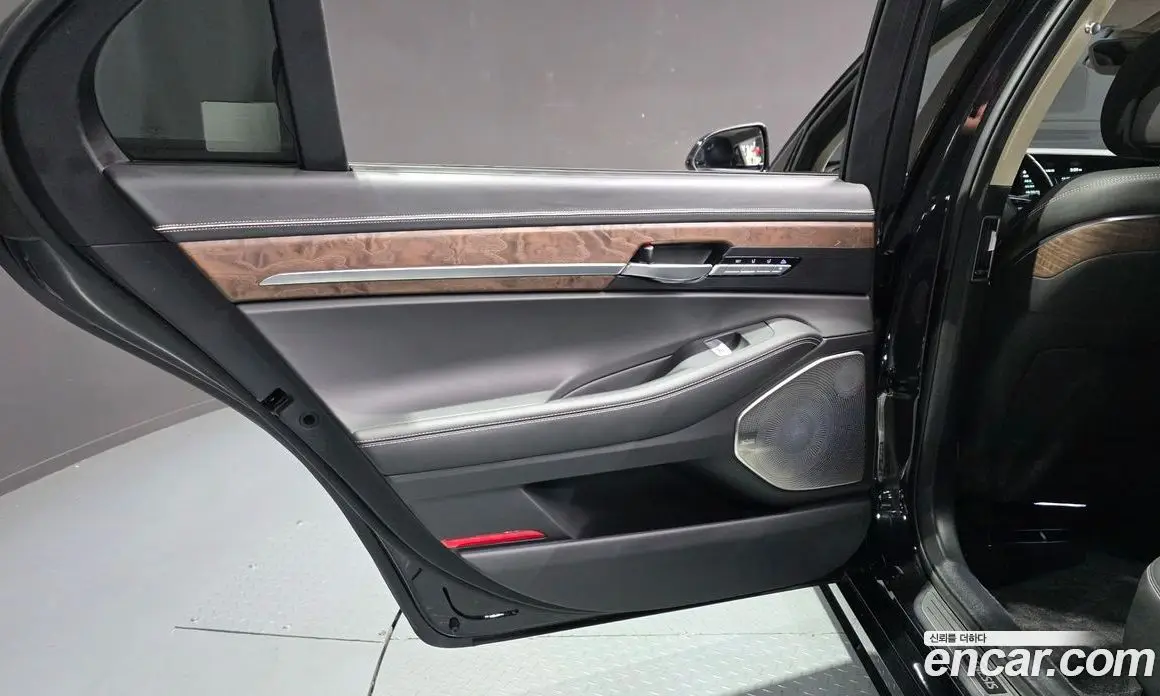 Genesis G90 2021 3.8 автомат (гидро), фото 15