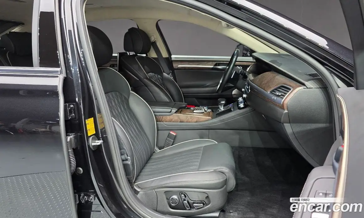 Genesis G90 2021 3.8 автомат (гидро), фото 16