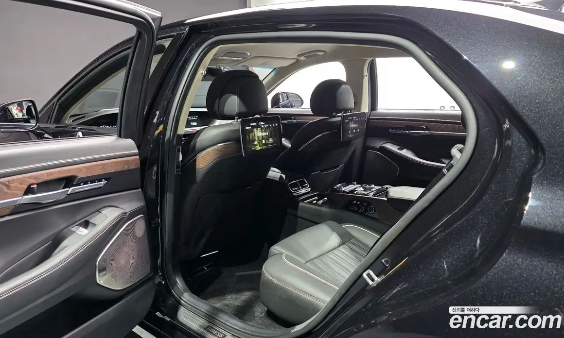 Genesis G90 2021 3.8 автомат (гидро), фото 17